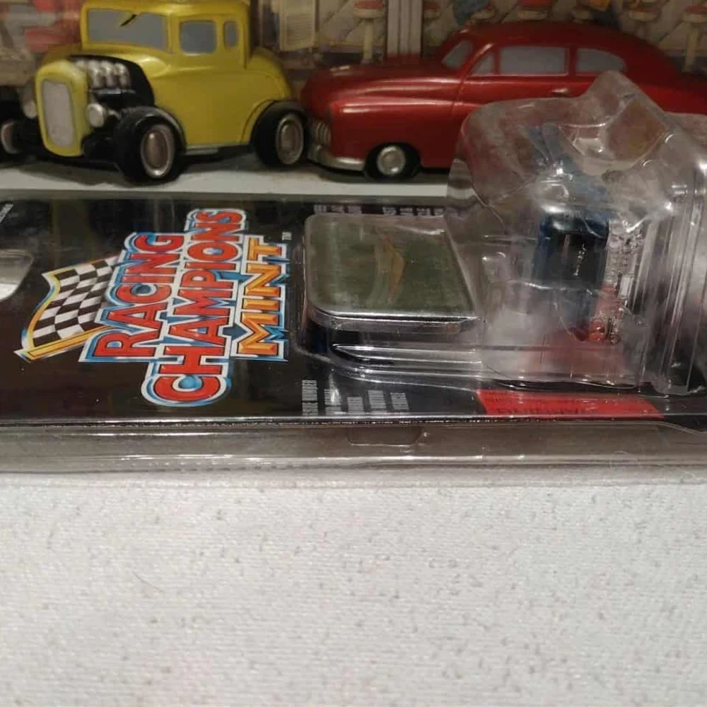 Racing Champions #83 Mint Edition 1959 Cadillac Eldorado Die-Cast 1 of 19,997!